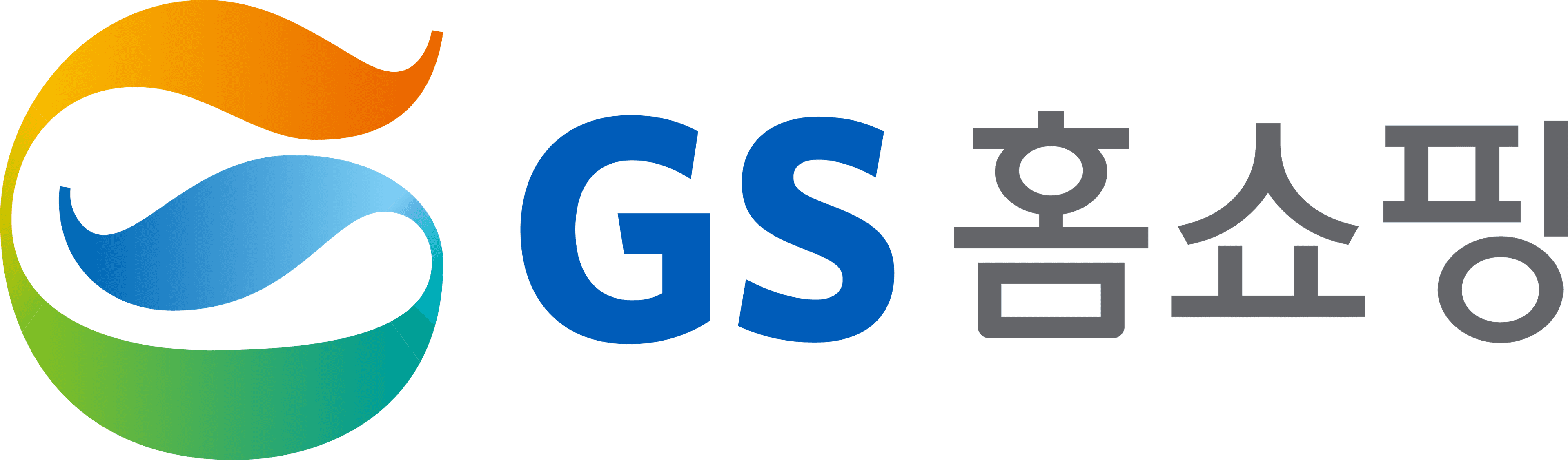 GS SHOP 로고
