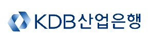 KDB산업은행 로고