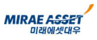 미래에셋대우 로고