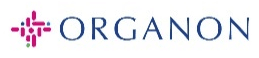 Organon 로고